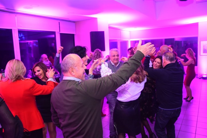 Valentine's Dinner at Mtayleb Country Club